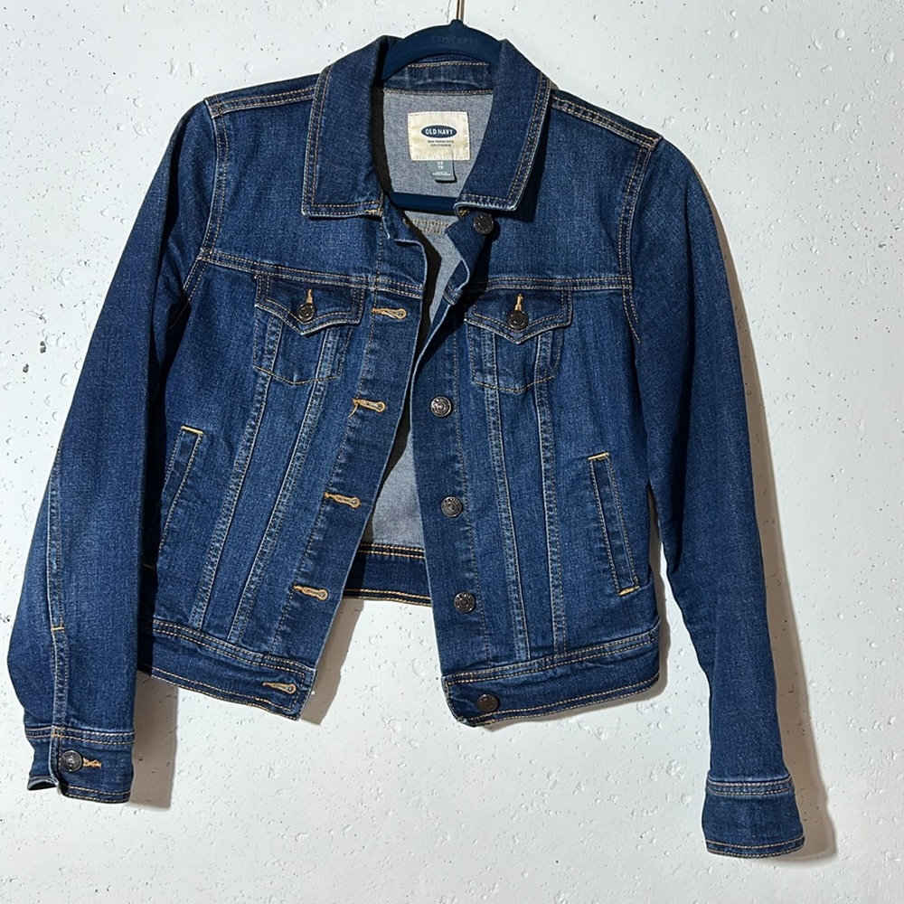 Old Navy Jean Jacket